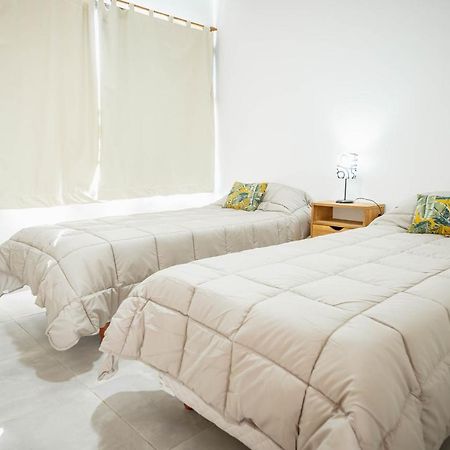 Cabanas El Aby 埃博森 外观 照片
